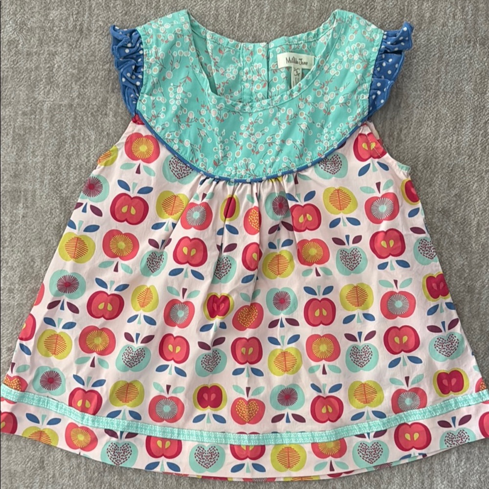 Matilda Jane Lucia Shabby